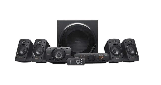 Loa Logitech Z906 - 5.1 (USB)