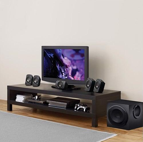 Loa Logitech Z906 - 5.1 (USB)