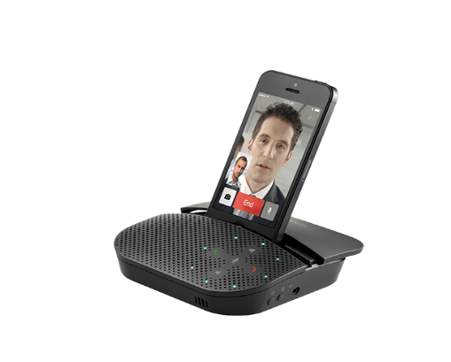 Loa Logitech hội nghị không dây Bluetooth Logitech P710E