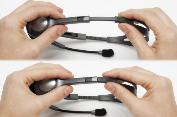 Tai nghe Logitech H110