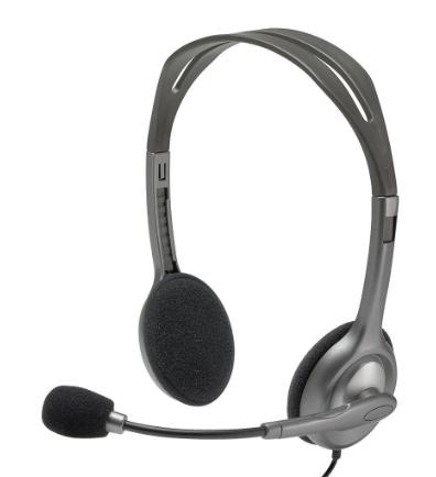 Tai nghe Logitech H111