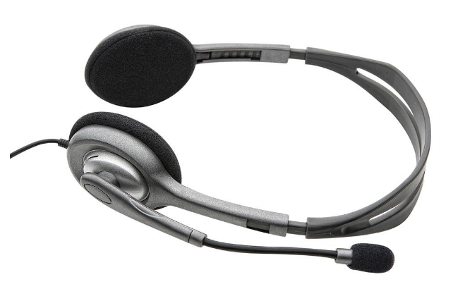 Tai nghe Logitech H111