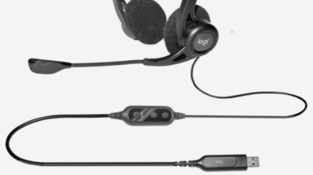 Tai nghe Logitech H370