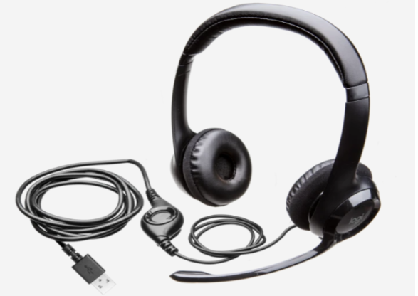 Tai nghe Logitech H390