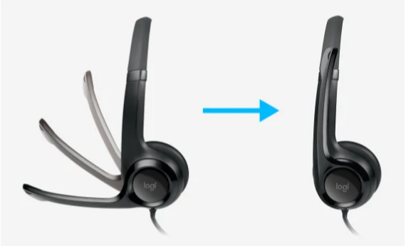 Tai nghe Logitech H390