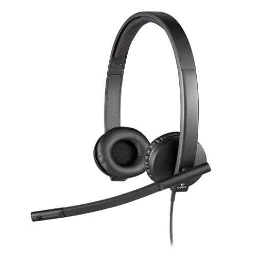 Tai nghe Logitech H570e