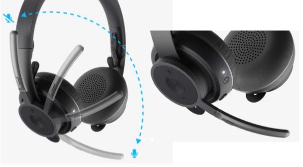 Tai nghe Logitech Zone Wireless