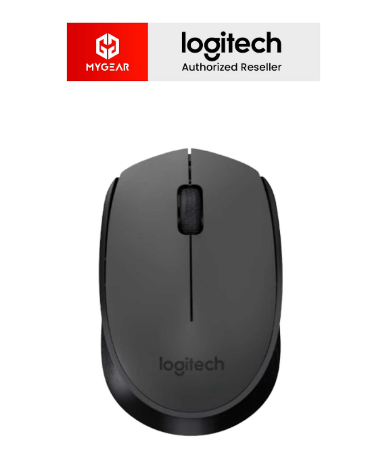 Chuột máy tính không dây Logitech M171