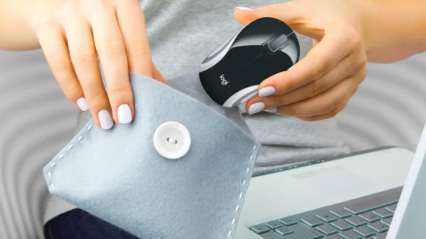 Chuột không dây Logitech M187 Wireless