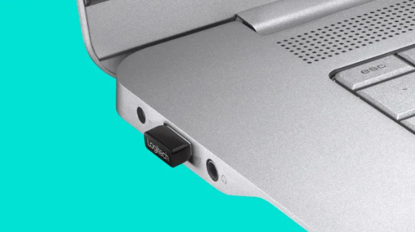 Chuột không dây Logitech M187 Wireless