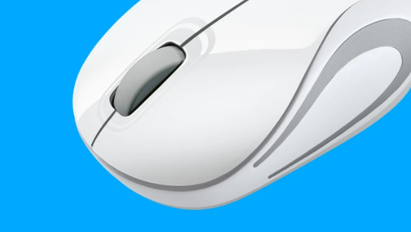 Chuột không dây Logitech M187 Wireless
