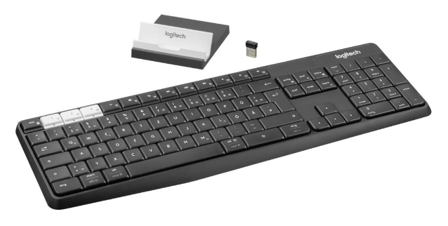 Bàn phím Logitech K375s
