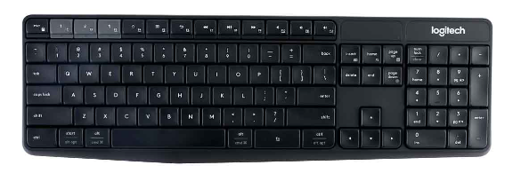 Bàn phím Logitech K375s