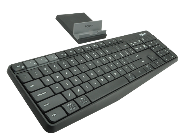 Bàn phím Logitech K375s