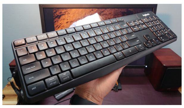 Bàn phím Logitech K375s