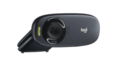 Webcam Logitech HD C310
