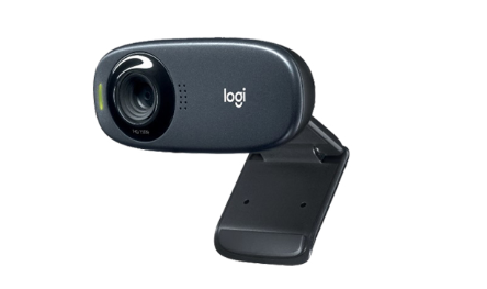 Webcam Logitech HD C310