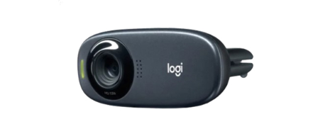 Webcam Logitech HD C310