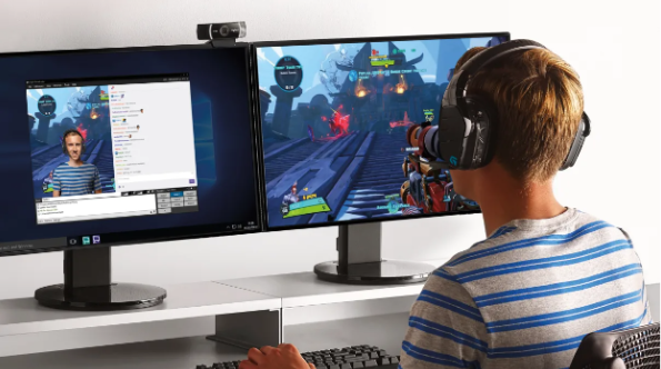 Webcam Logitech HD Webcam C922 Pro