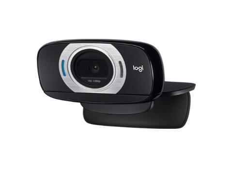 Webcam logitech C615 FHD