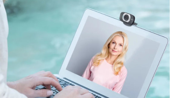 Webcam logitech C615 FHD