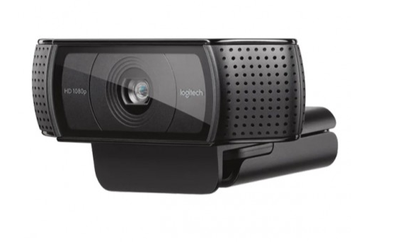 Webcam logitech C920E