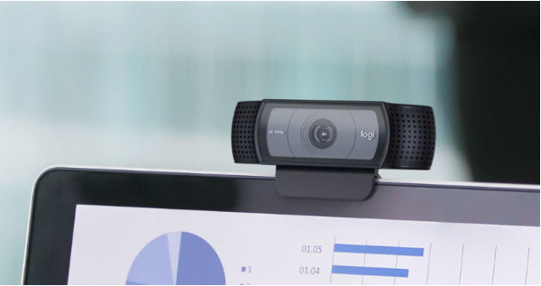 Webcam logitech C920E