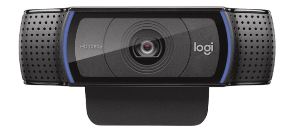 Webcam logitech C920E