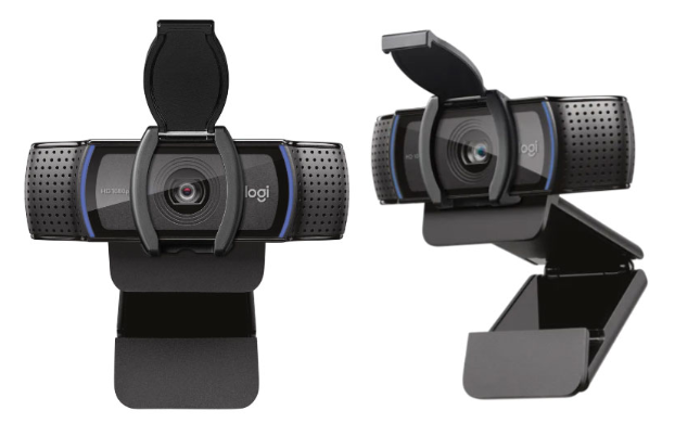 Webcam logitech C920E