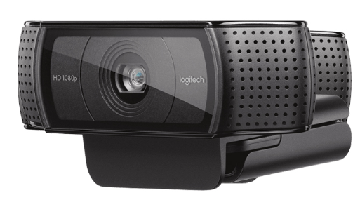Webcam logitech C920E