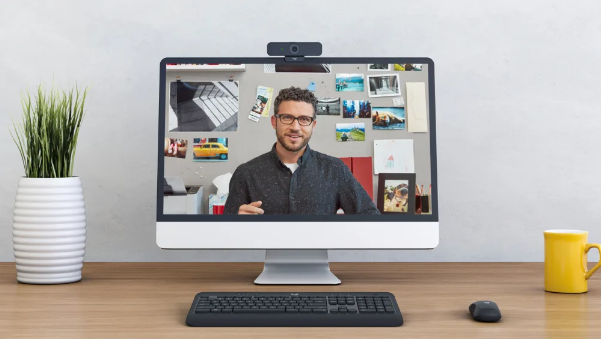 Webcam logitech C925E