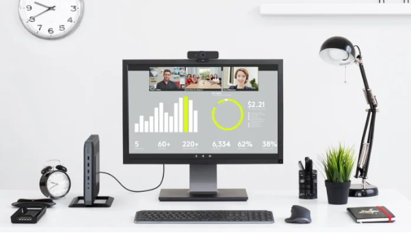 Webcam logitech C925E