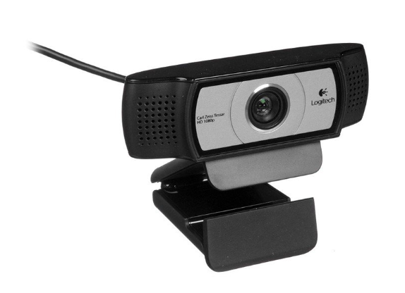 Webcam logitech C930E