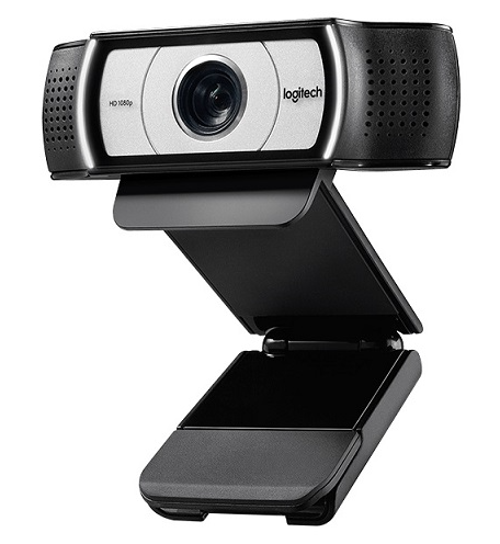 Webcam logitech C930E