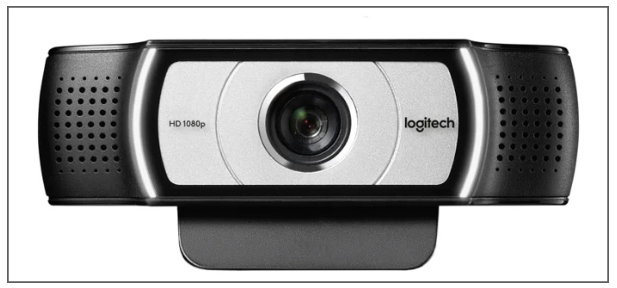Webcam logitech C930E