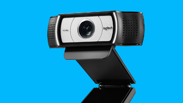 Webcam logitech C930E