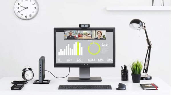 Webcam logitech C930E