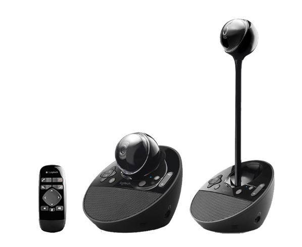 Webcam logitech BCC950