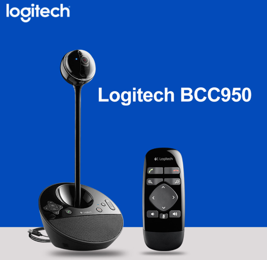 Webcam logitech BCC950