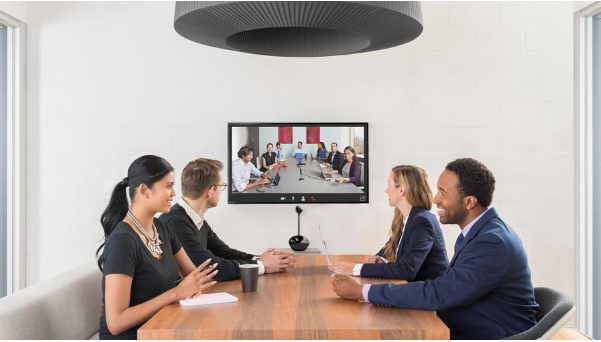 Webcam logitech BCC950