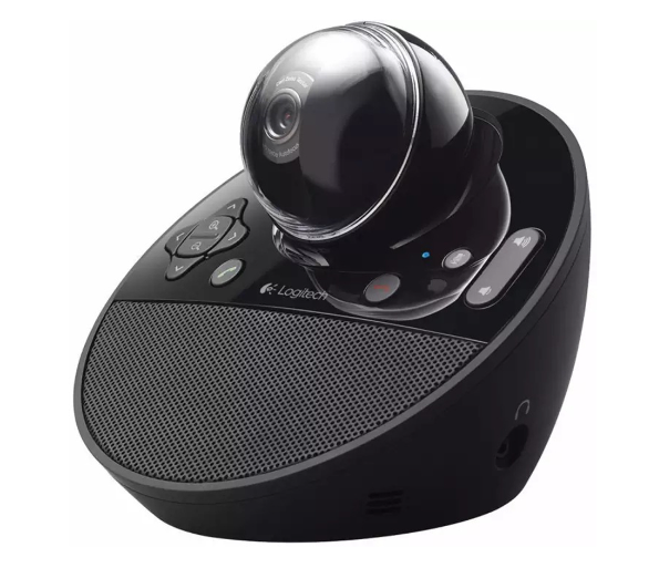 Webcam logitech BCC950