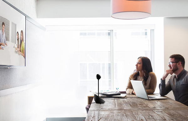 Webcam logitech BCC950