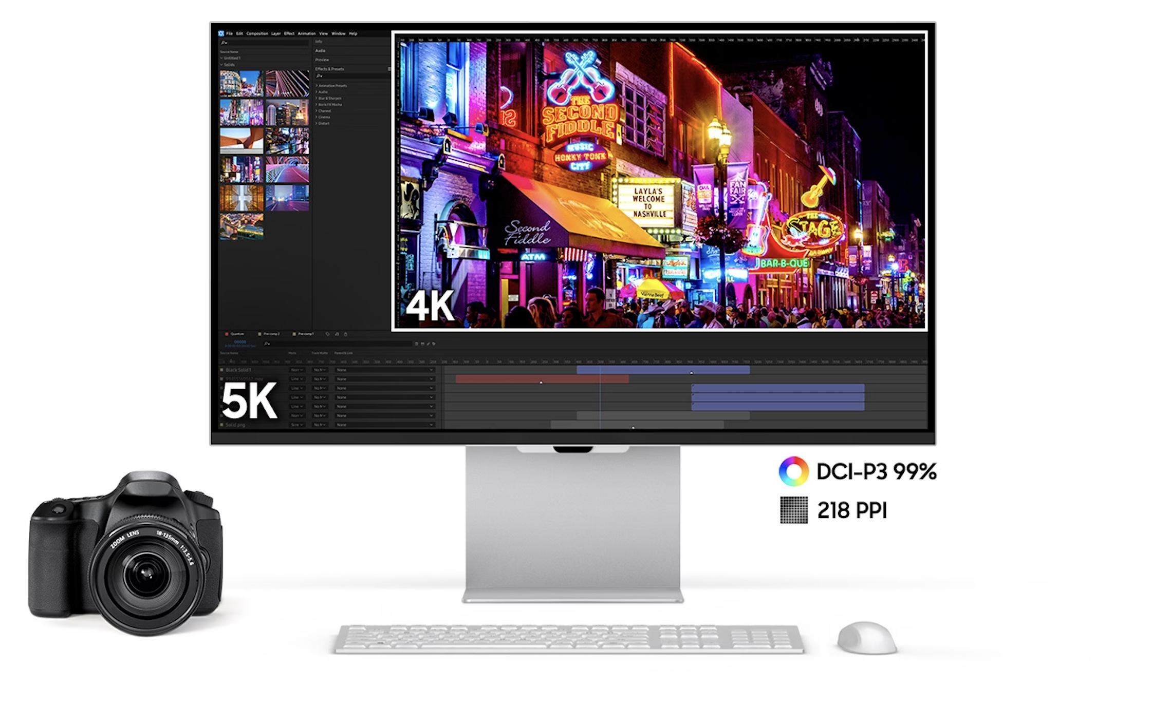 Màn Hình Samsung ViewFinity S9 LS27C900PAEXXV 27 inch 5K