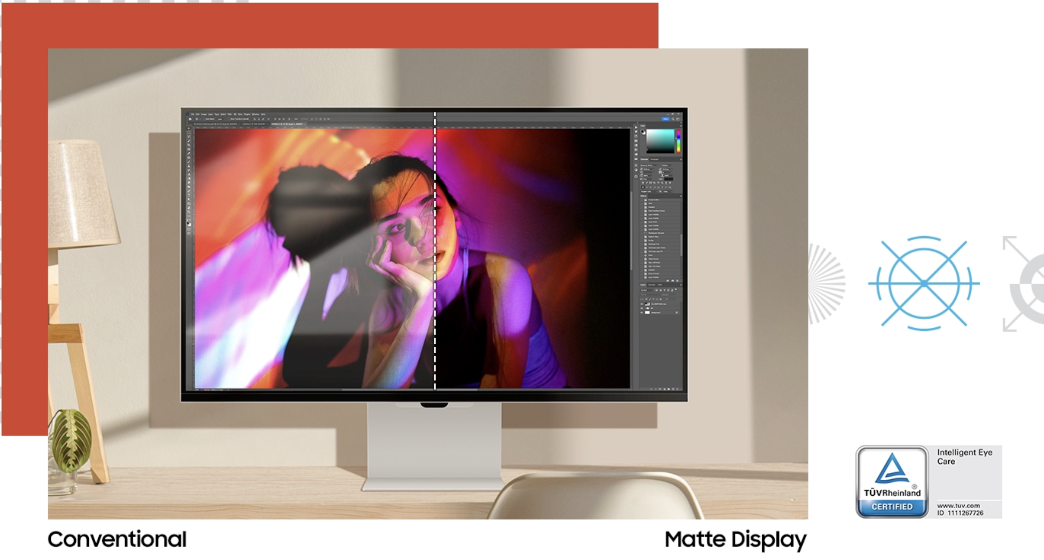 Màn Hình Samsung ViewFinity S9 LS27C900PAEXXV 27 inch 5K