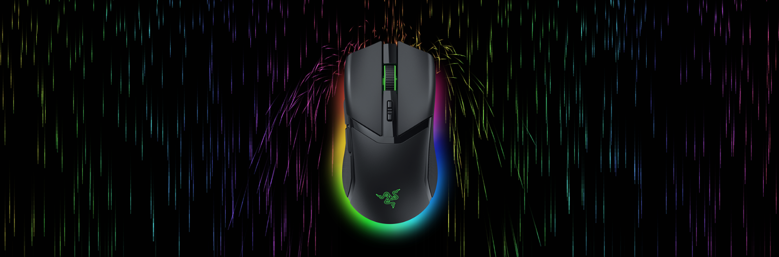 Chuột không dây Razer Cobra Pro-Ambidextrous Wireless