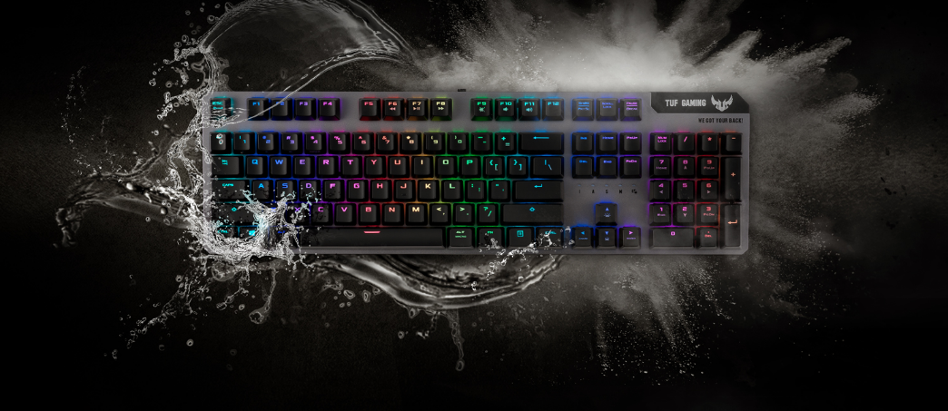 Bàn phím cơ Asus TUF Gaming K7