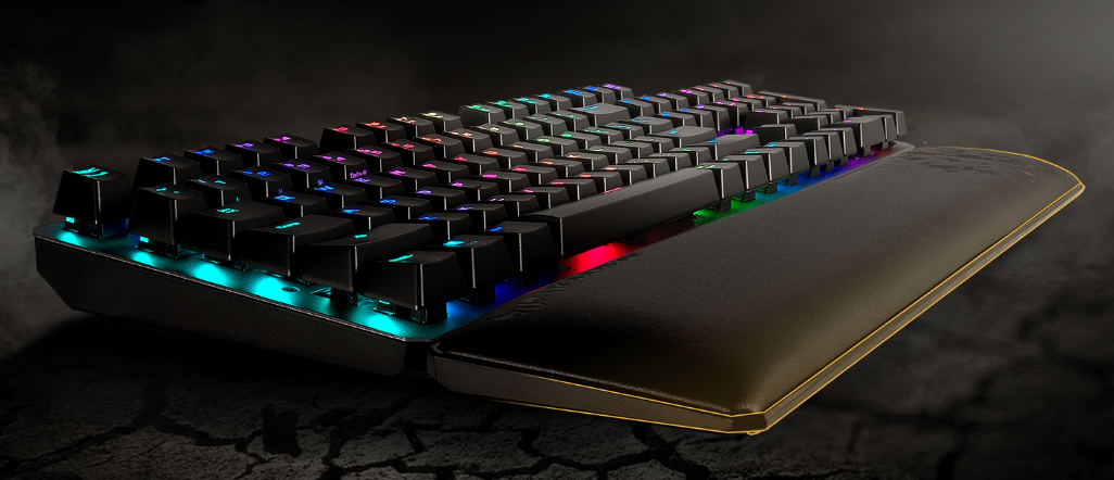 Bàn phím cơ Asus TUF Gaming K7