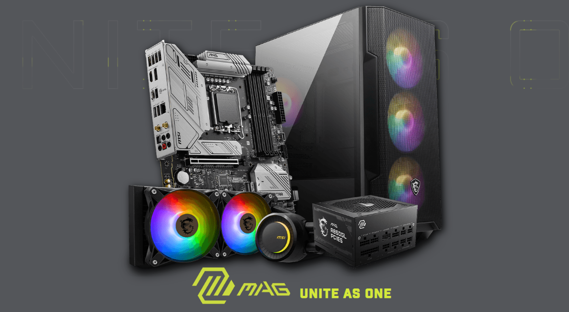 Đồng bộ MAG, cảm hứng quân đội