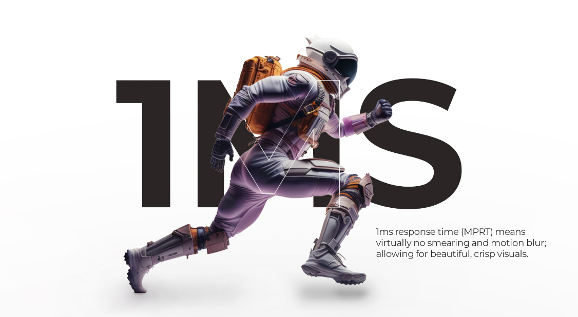 Màn Hình Gaming Galax Vivance-32Q 32 inch 2K IPS 165Hz 1ms (VI-32Q)