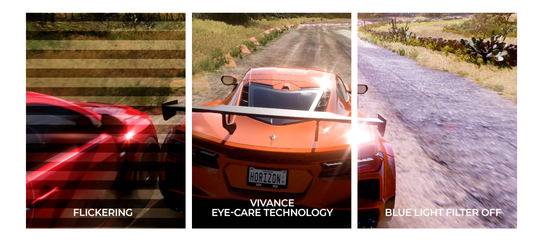 Màn Hình Gaming Galax Vivance-32Q 32 inch 2K IPS 165Hz 1ms (VI-32Q)